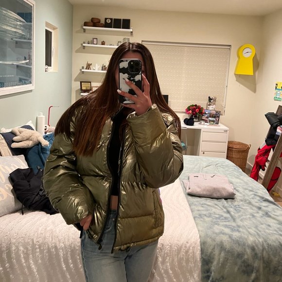 Urban Outfitters Jackets & Blazers - aritzia puffer jacket, super puff